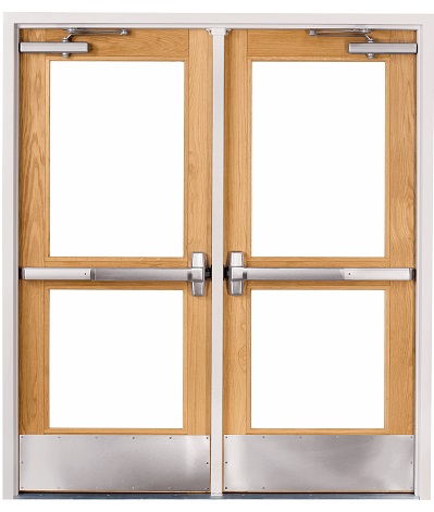 Marvin Signature Ultimate Commercial wood  Doors