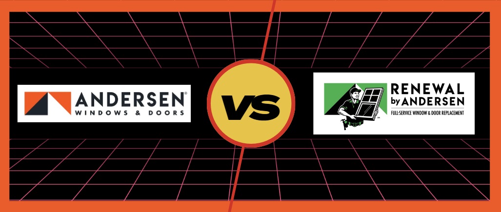 Comparing Andersen 400 Series vs Renewal by Andersen Windows: Why Choose Window Solutions Plus?