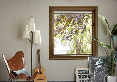 Pella Reserve Traditional Wood Picture Window