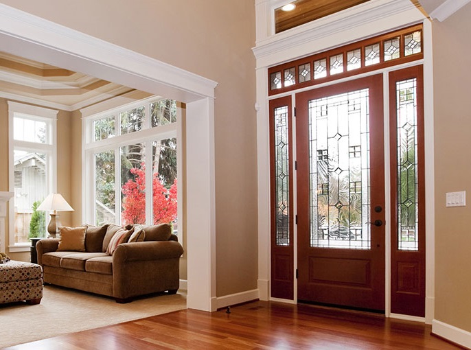 Simpson Mastermark Entry Door Simpson Mastermark Entry Door