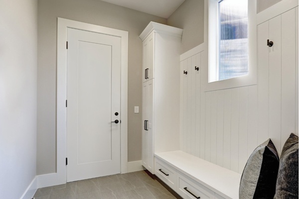 Fire-Rated Residential Entry Door