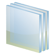 Triple-Pane Glass