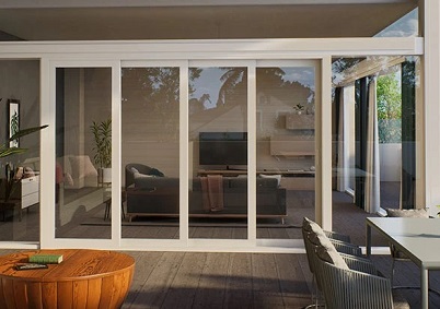 Pella 250 Multi-slide Door
