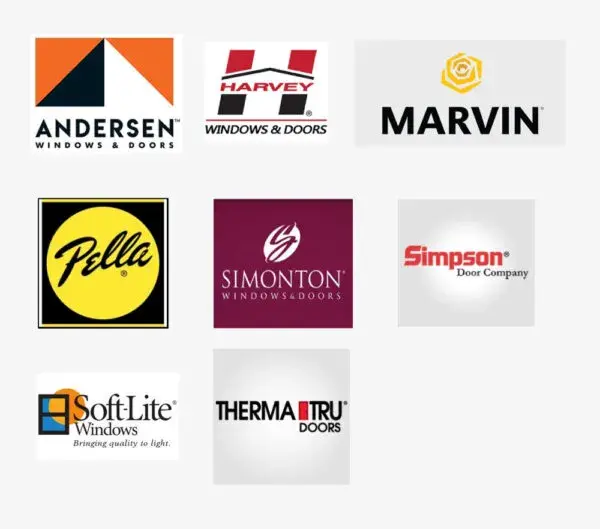 Window and Doors Manufactures logo