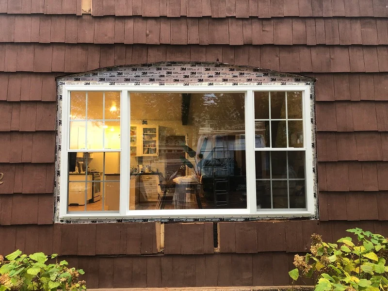 Harvey Slimline Window Installation New Haven, CT