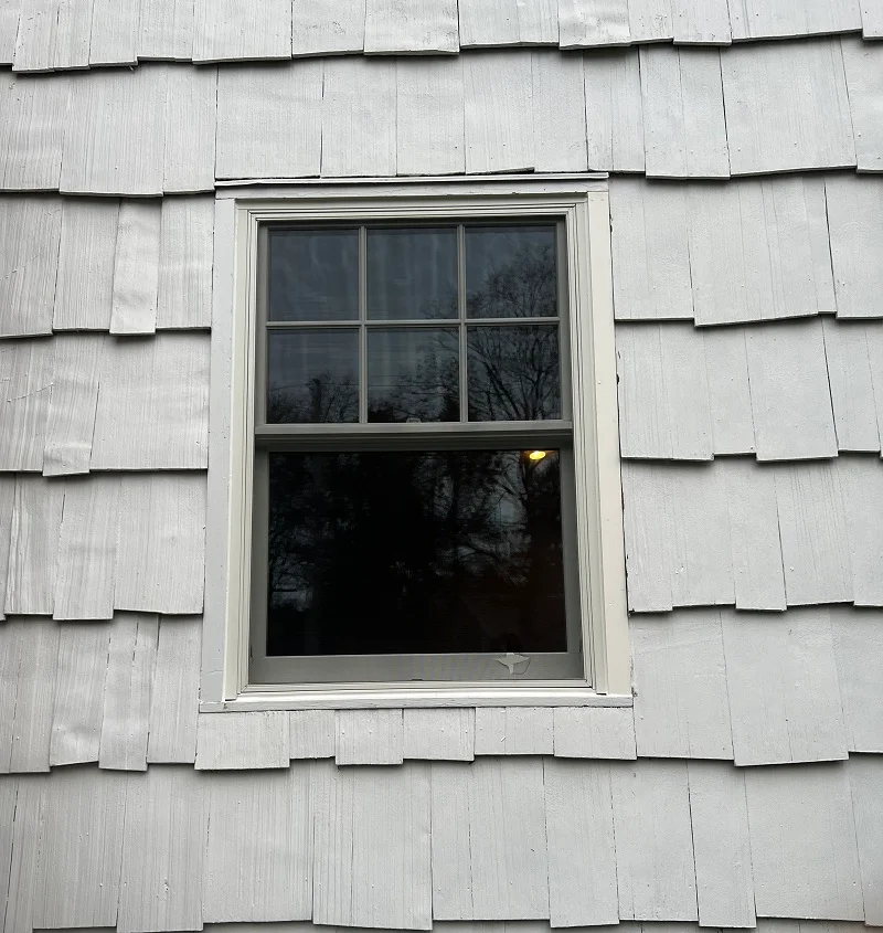 Custom Andersen window Hastings On Hudson, NY