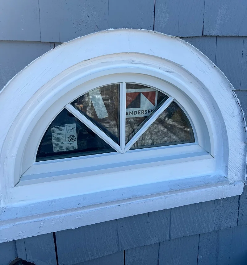 Custom Andersen window Hartsdale, NY 