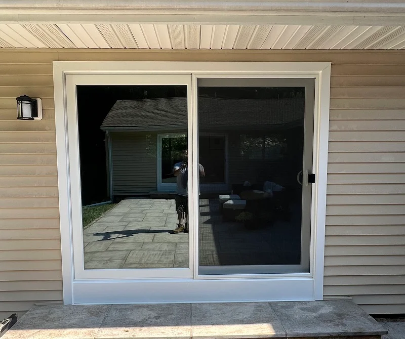 Harvey patio door replacement Norwalk, CT