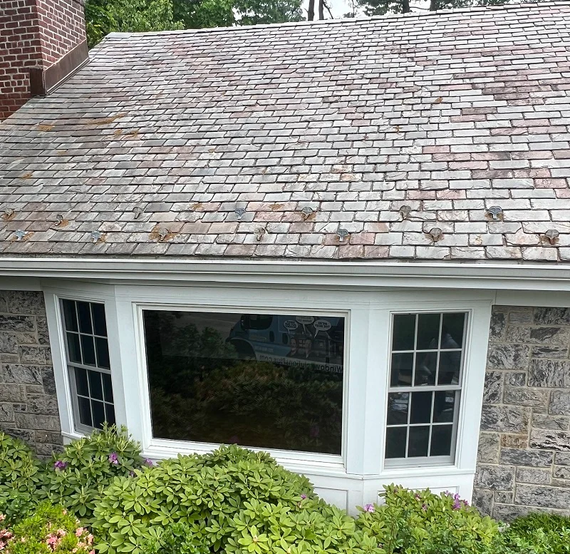 Andersen Woodwright Double Hung Installation Scarsdale, NY