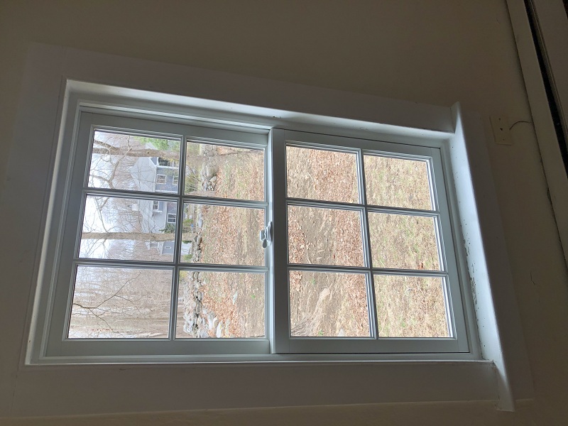 Andersen 400 series Woodwright window replacement 