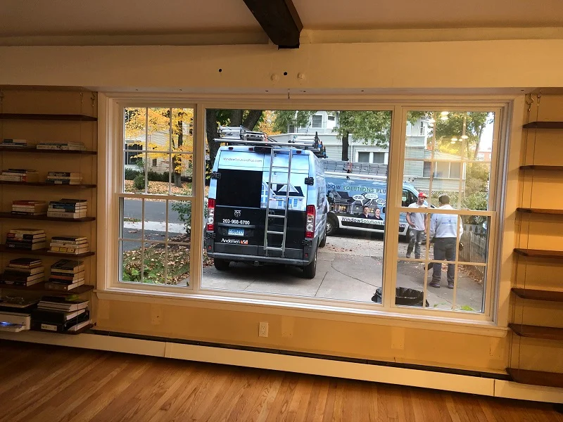 New Haven window installation