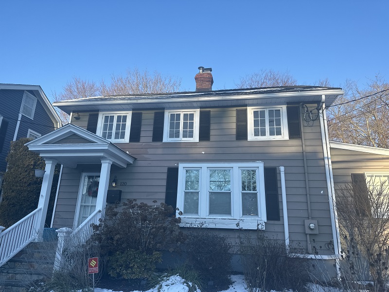 1920's home in Fairfield CT needs new windows