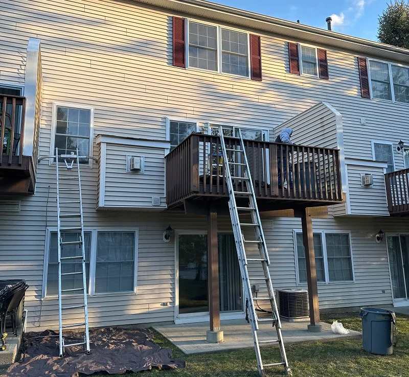 Time for new windows in Danbury, CT