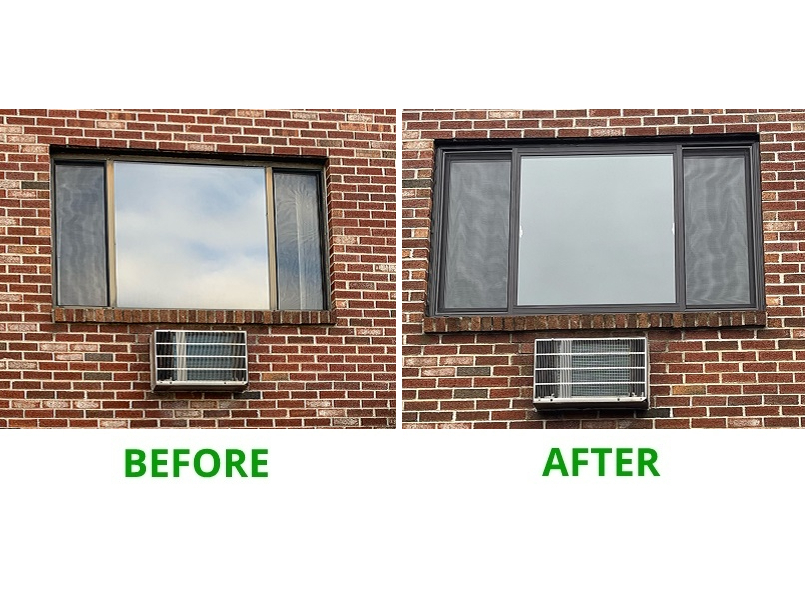 Andersen 100 Series Window Replacement in Norwalk, CT