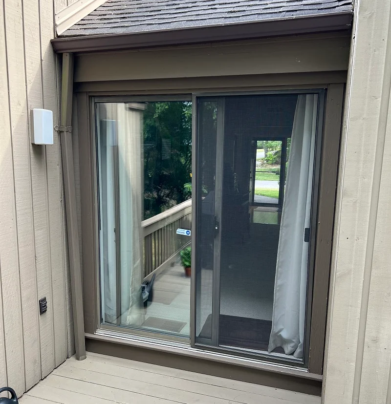 Aluminium patio door replacement Somers, NY