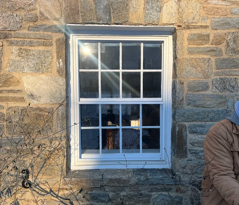 Hartsdale Double Hung Window Replacement