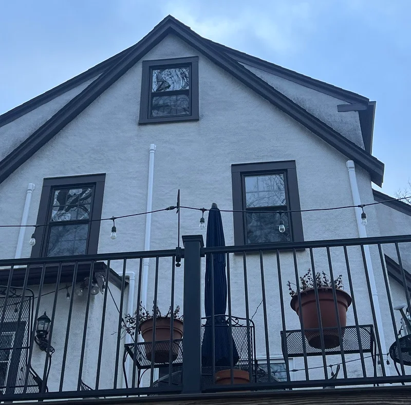 Scarsdale, NY tudor needing new windows