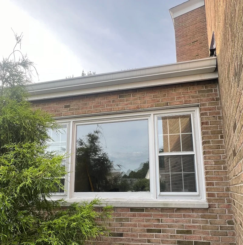 Double hung window replacement New Canaan, CT