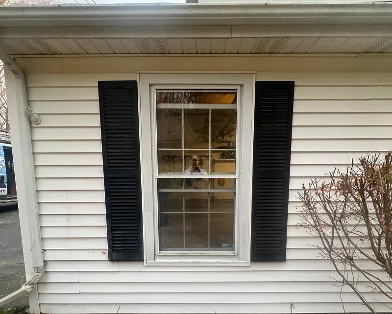 New windows in Danbury, CT