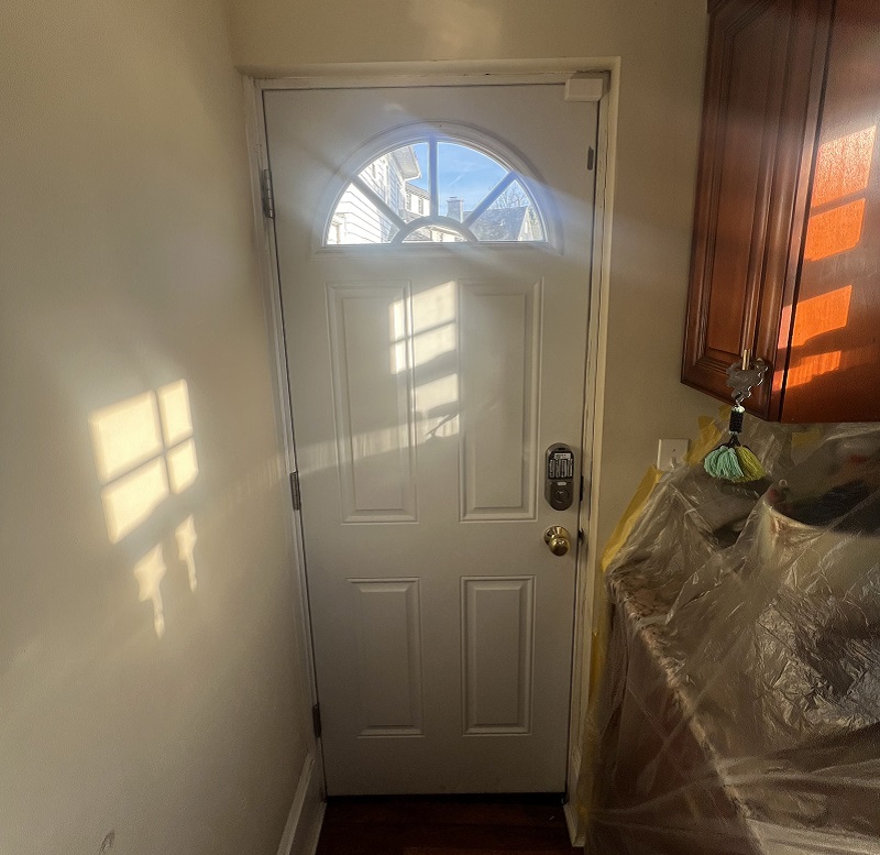 Door replacement project in MT Vernon, NY