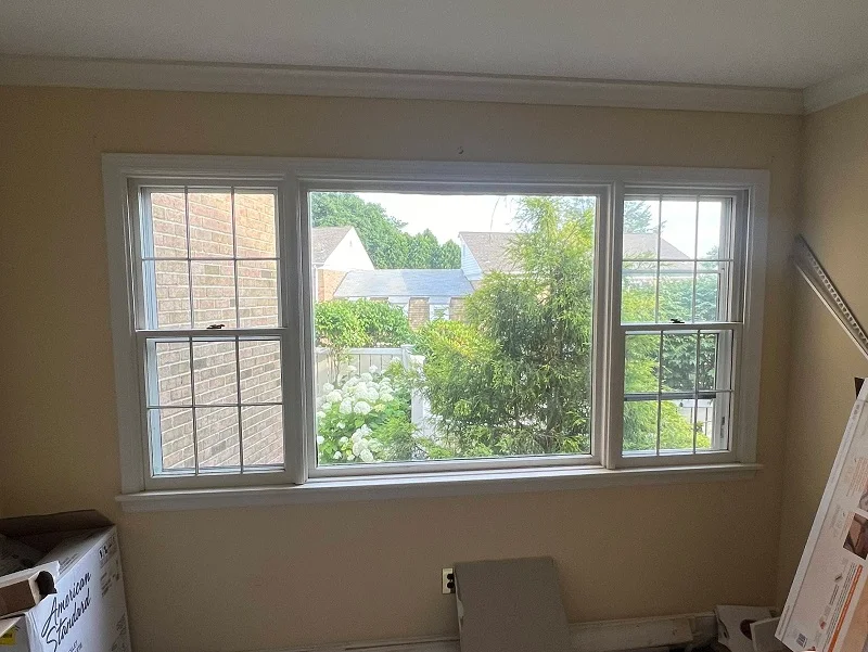 Custom window replacement in New Canaan, CT