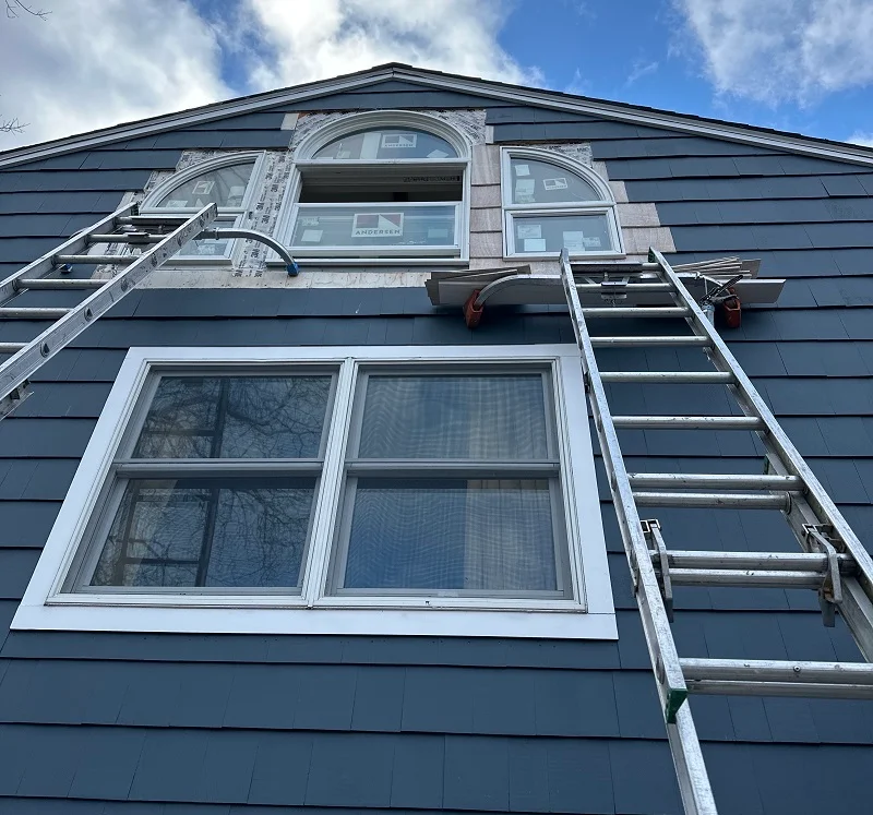 Andersen certified window installation South Salem NY