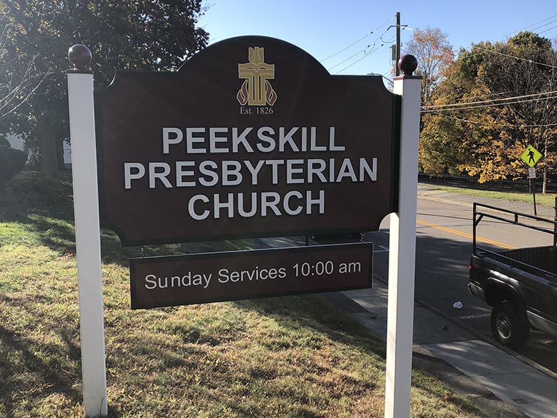Peekskill Presbyterian Church 