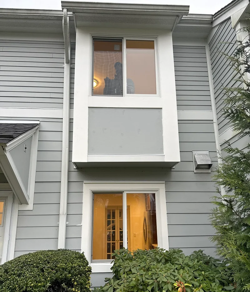 Marvin Elevate window installation Greenwich, CT