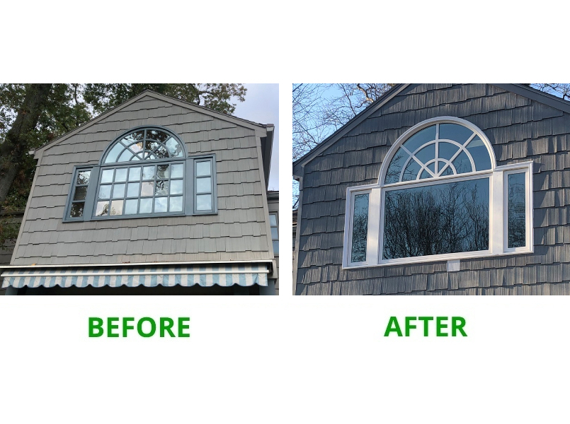 Marvin Ultimate Picture Window Replacement in White Plains, Westchester County, NY