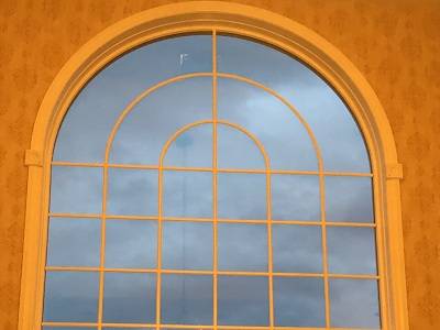 Curved Top - Pella Reserve Specialty Window