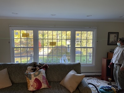 Front Picture Window Project – Marvin Elevate Windows