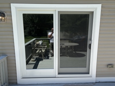 Andersen 400 Series Patio Door Replacement in Norwalk, CT
