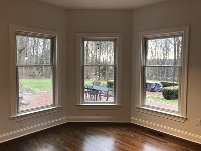 Andersen 400 Series Replacement Window And Door Project In New Canaan, CT