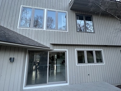 Andersen 100 Series FIBREX Window & Door Replacement In New Canaan