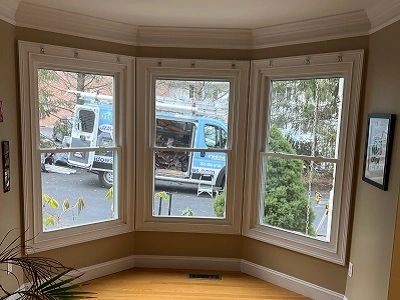 Harvey Slimline Double Hung Window Replacement Project