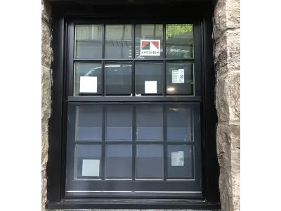 Andersen 400 Series Woodwright Double Hung Replacement In Yonkers, NY