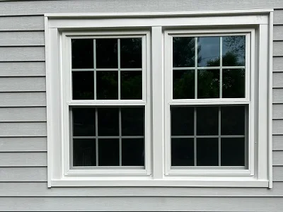 Harvey Tribute Triple Glazed Window Replacement In Ridgefield, CT