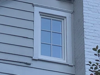 Andersen 400 Series & Harvey Casement Window Replacement In Pelham, NY