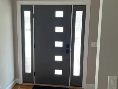 Therma Tru Door Installation In Stratford, CT