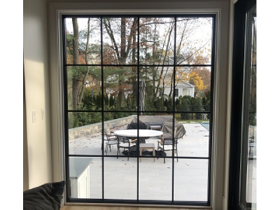 Andersen 400 Series Picture Window Replacement 2 Mayflower Rd Scarsdale NY 10583