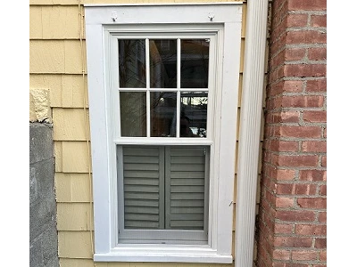 Andersen 400 Series Woodwright Double Hung Window Replacement 12 Waterview Ct South Salem NY