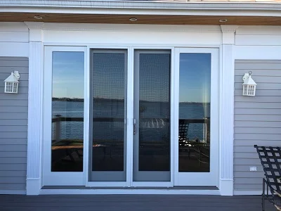 Andersen A Series Door Installation. Exceptional quaility and looks. 10 Seaside Pl Norwalk, CT 06855