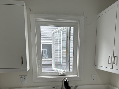 Harvey Vinyl Casement Window Installation 7 Seir Hill Rd Unit 27 Norwalk,CT 06850