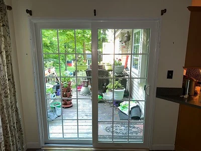 Harvey Vinyl Patio Door Installation 12 Sunnyside Rd Beacon, NY 12508