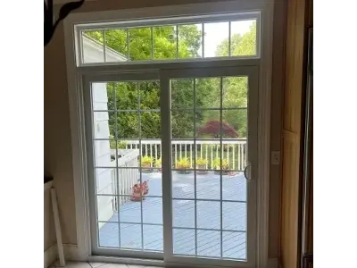 Harvey Vinyl Gliding Patio Door 79 Haviland Rd New Fairfield, CT 06812