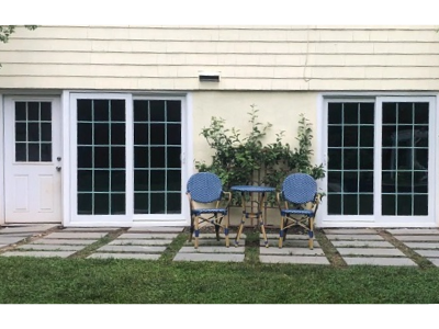 Harvey Vinyl Patio Door Installation 45 Dogwood Cir Woodbridge, CT 06525