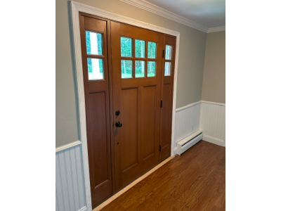 Therma Tru Door Installation 58 Bald Hill Rd Wilton, CT 06897