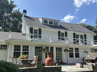 Marvin Elevate Replacement Window Project in Wilton, CT