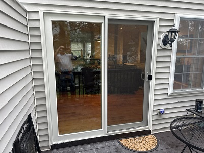 Harvey Patio Door Project Danbury, CT, 06811