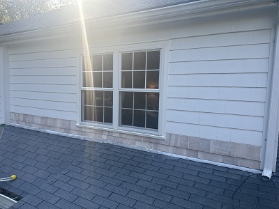 Harvey Tribute Double Hung Window Project New Canaan, CT, 06840